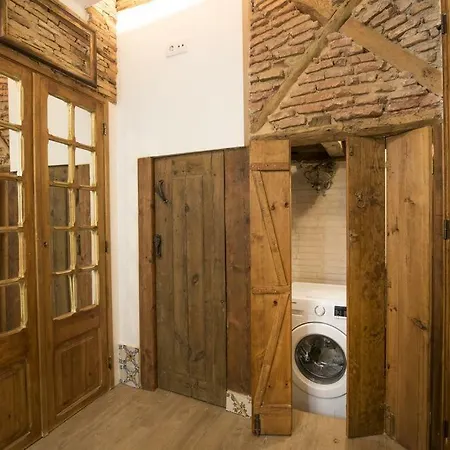 Apartment Romantic Medieval *