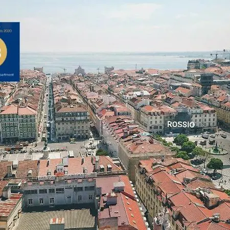 Apartment Romantic Medieval Lisbon