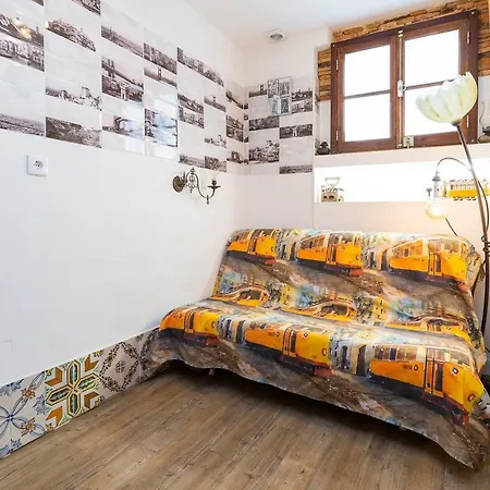 Apartment Romantic Medieval *