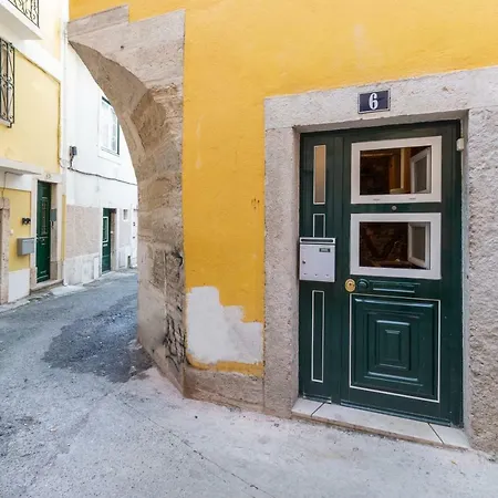 Lejlighed Romantic Medieval