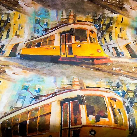 Romantic Medieval Apartman