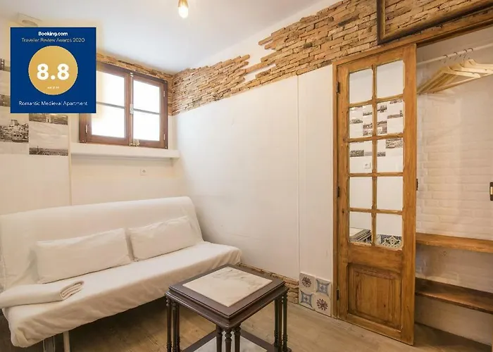 Romantic Medieval Διαμέρισμα