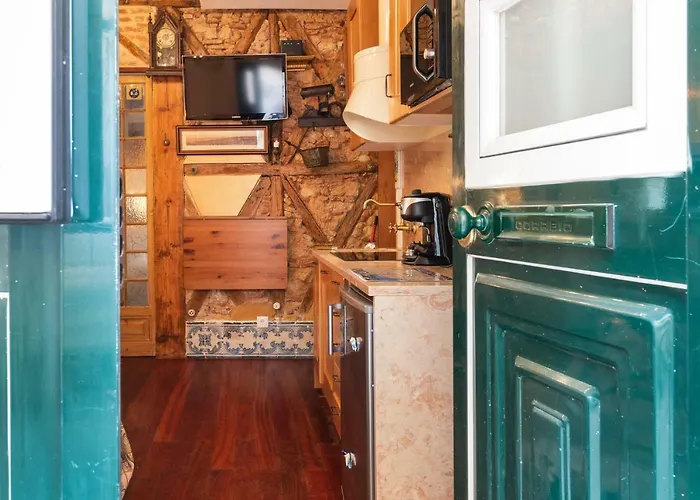 Romantic Medieval Διαμέρισμα *