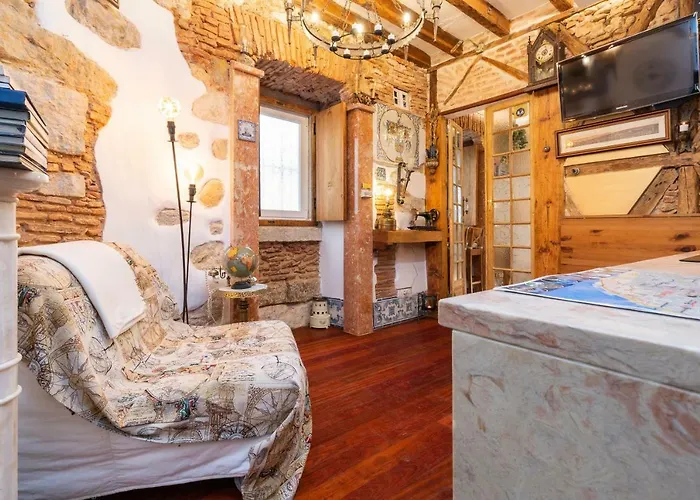 Romantic Medieval Διαμέρισμα Lisboa