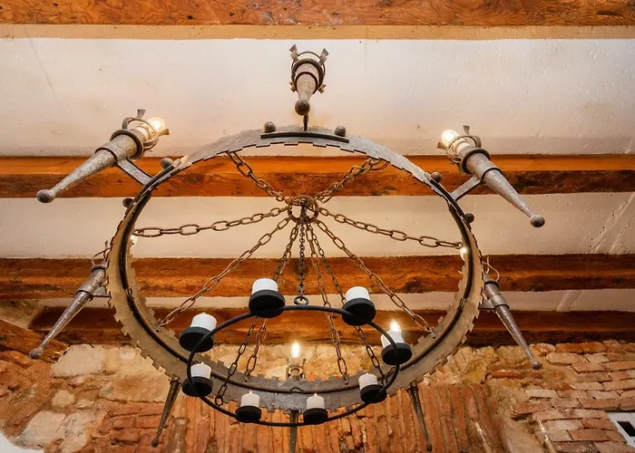 Romantic Medieval Διαμέρισμα *