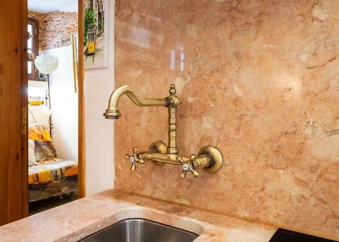 Διαμέρισμα Romantic Medieval