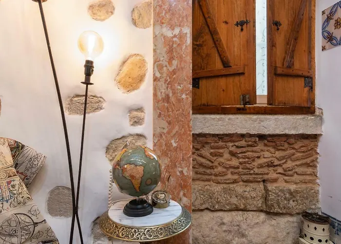 Apartamento Romantic Medieval Lisboa