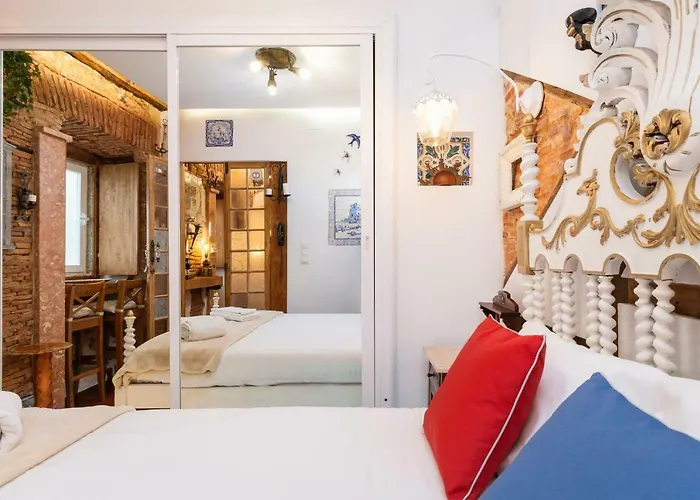 Romantic Medieval Διαμέρισμα *