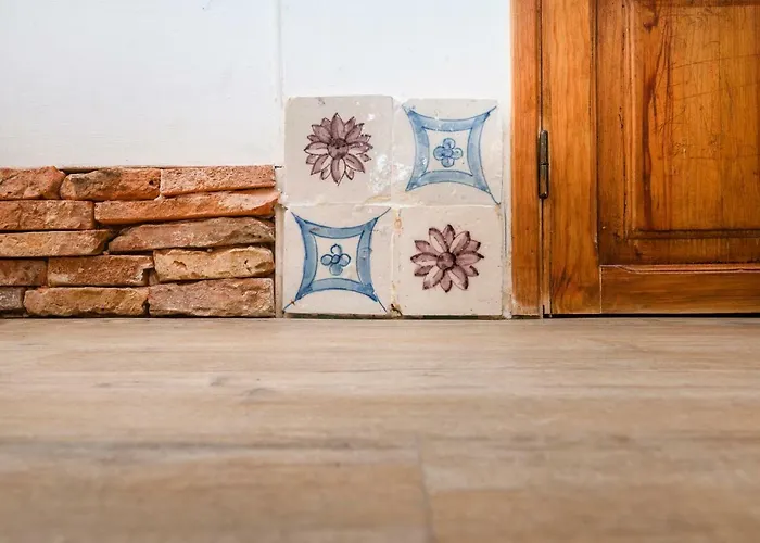 Apartamento Romantic Medieval Lisboa