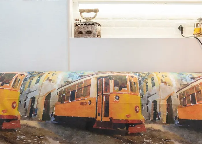 Διαμέρισμα Romantic Medieval Lisboa