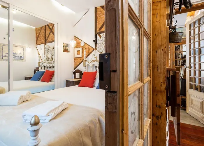 Romantic Medieval Lisboa