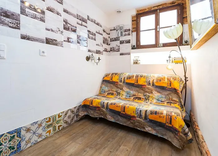 Daire Romantic Medieval *