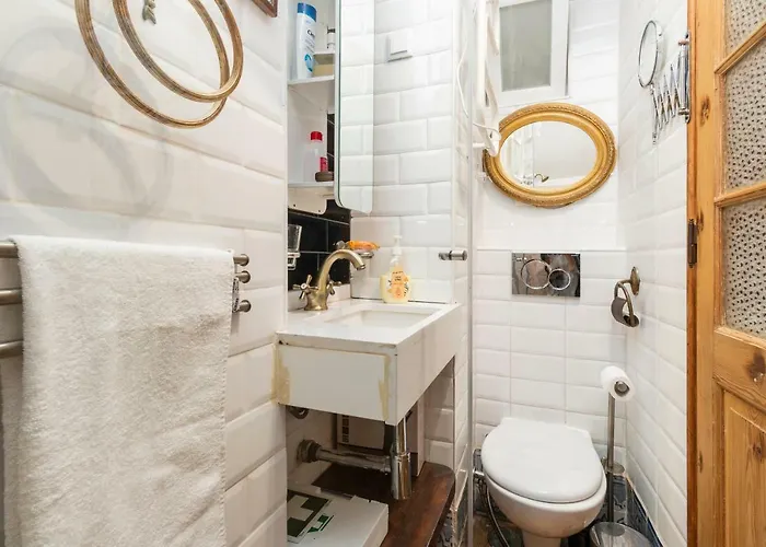 Διαμέρισμα Romantic Medieval Lisboa