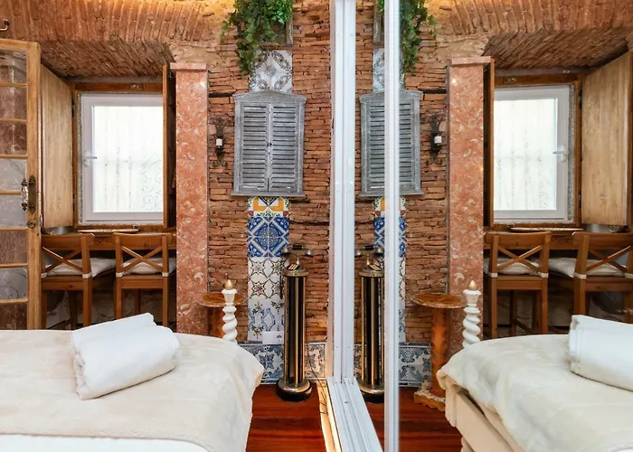 Romantic Medieval Apartamento Lisboa