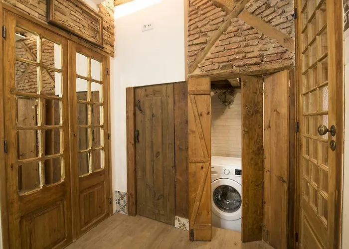 Διαμέρισμα Romantic Medieval *