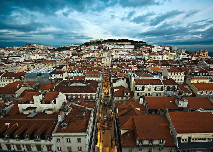 Romantic Medieval Διαμέρισμα Lisboa
