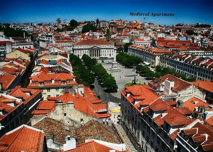 Διαμέρισμα Romantic Medieval