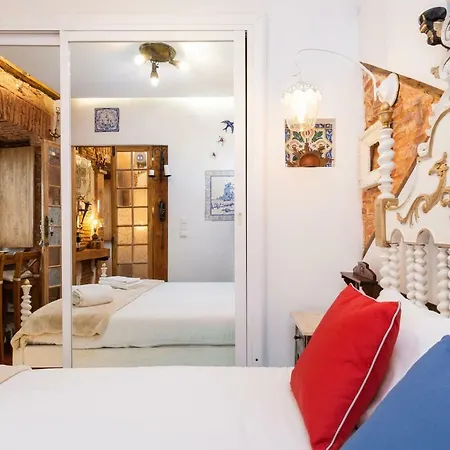 Romantic Medieval Apartamento *