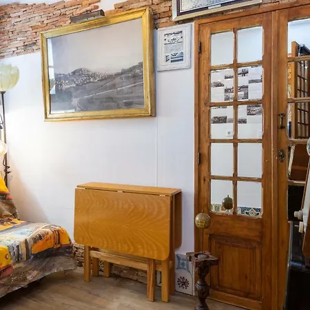 Romantic Medieval Appartement Lissabon