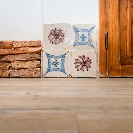 Appartement Romantic Medieval Lissabon