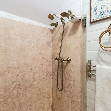 Appartement Romantic Medieval