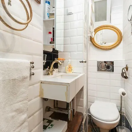 Appartement Romantic Medieval Lissabon