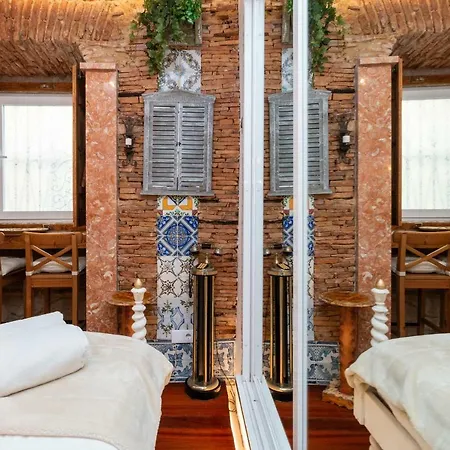 Romantic Medieval Appartement Lissabon