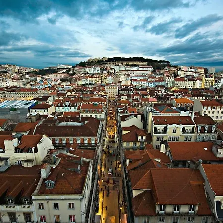 Romantic Medieval Appartement Lissabon