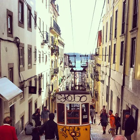 Romantic Medieval Lissabon