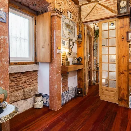 Romantic Medieval * Lissabon