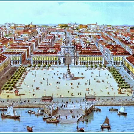 Apartment Romantic Medieval *