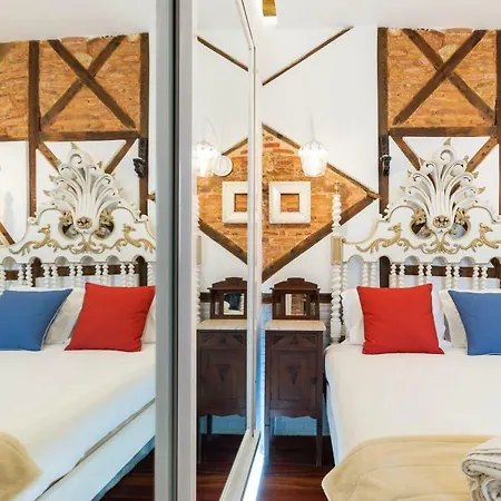 Apartment Romantic Medieval Lissabon