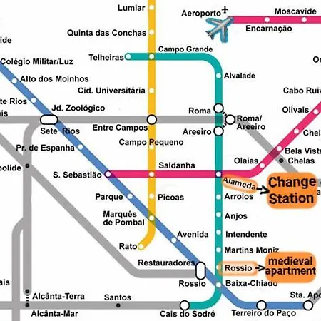 Romantic Medieval Apartment *